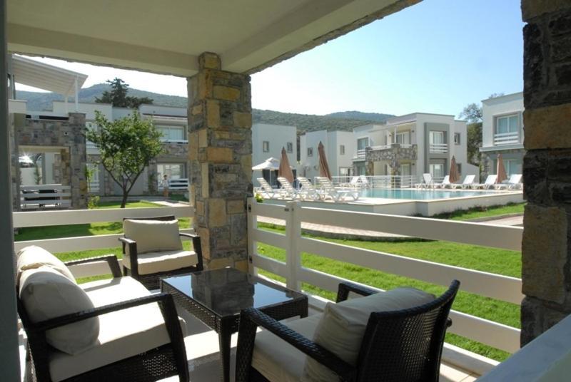 Torba Residence Quarto foto